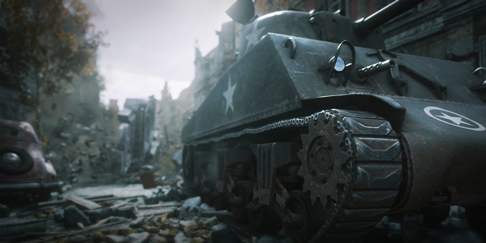 El modo zombis de 'Call of Duty: WWII' se desvelará este mes