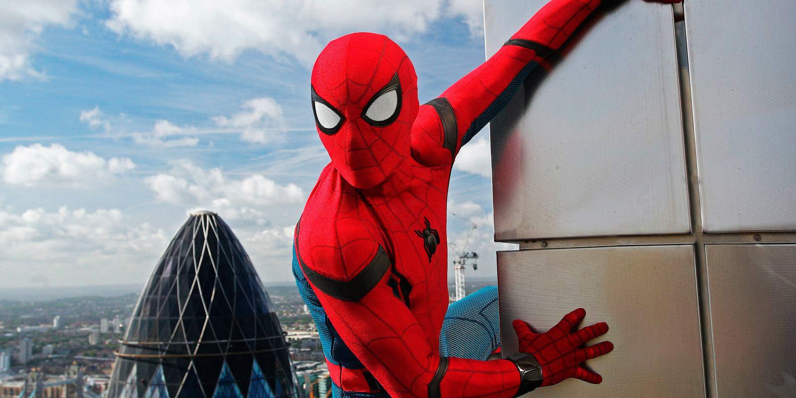 Jennifer Connelly será la voz del traje de Peter Parker en 'Spider-Man: Homecoming'