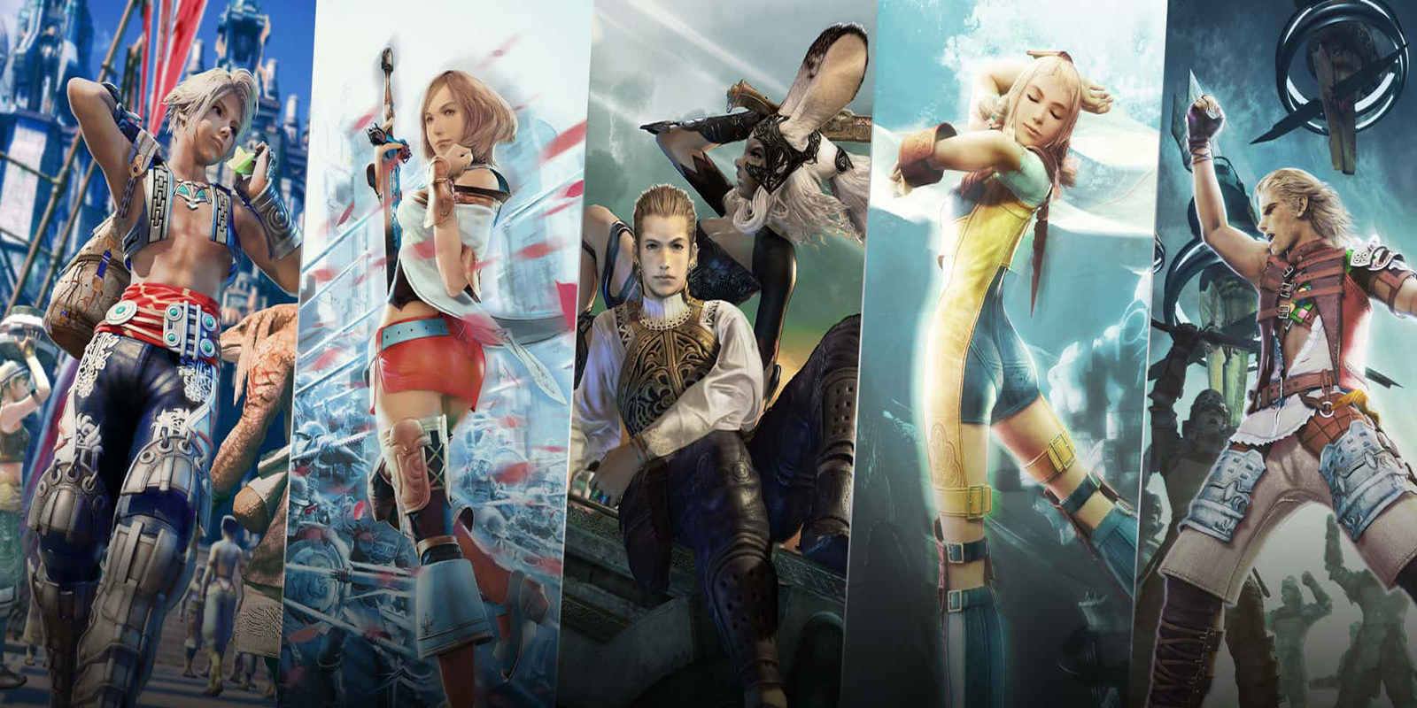 'Final Fantasy XII: The Zodiac Age': 30 minutos de jugabilidad