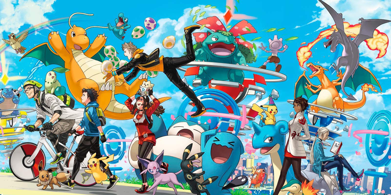 'Pokémon Go' permitirá capturar al Pikachu de Ash por su primer aniversario
