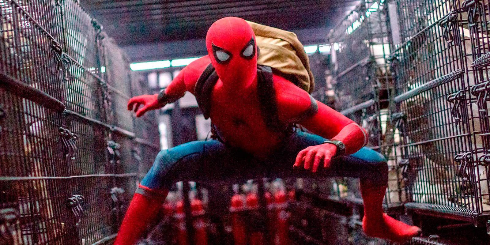 Desvelado el contenido de las escenas post-crédito de 'Spider-Man: Homecoming'