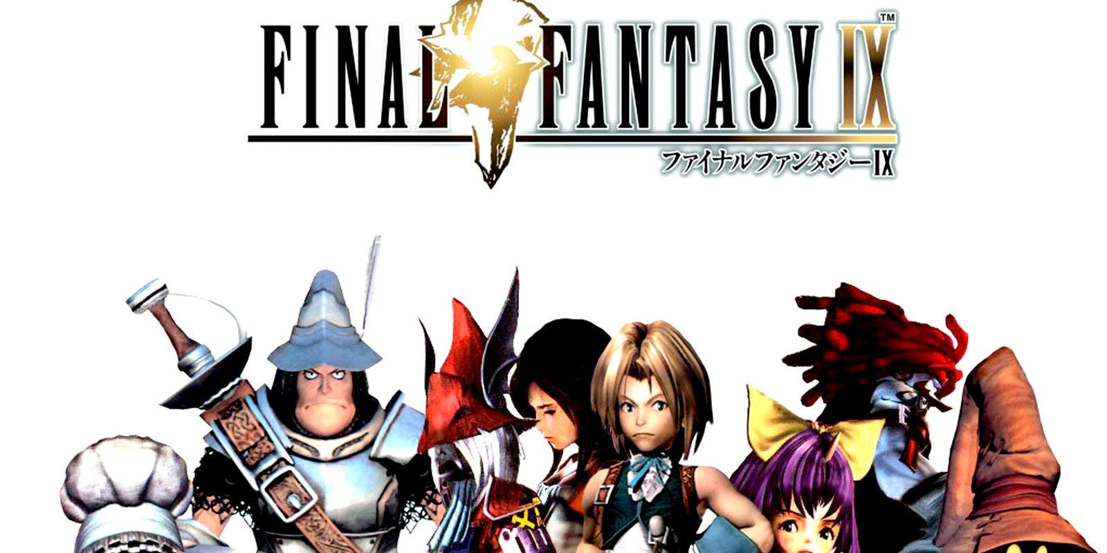 Se cumplen 17 años desde la salida de 'Final Fantasy IX'