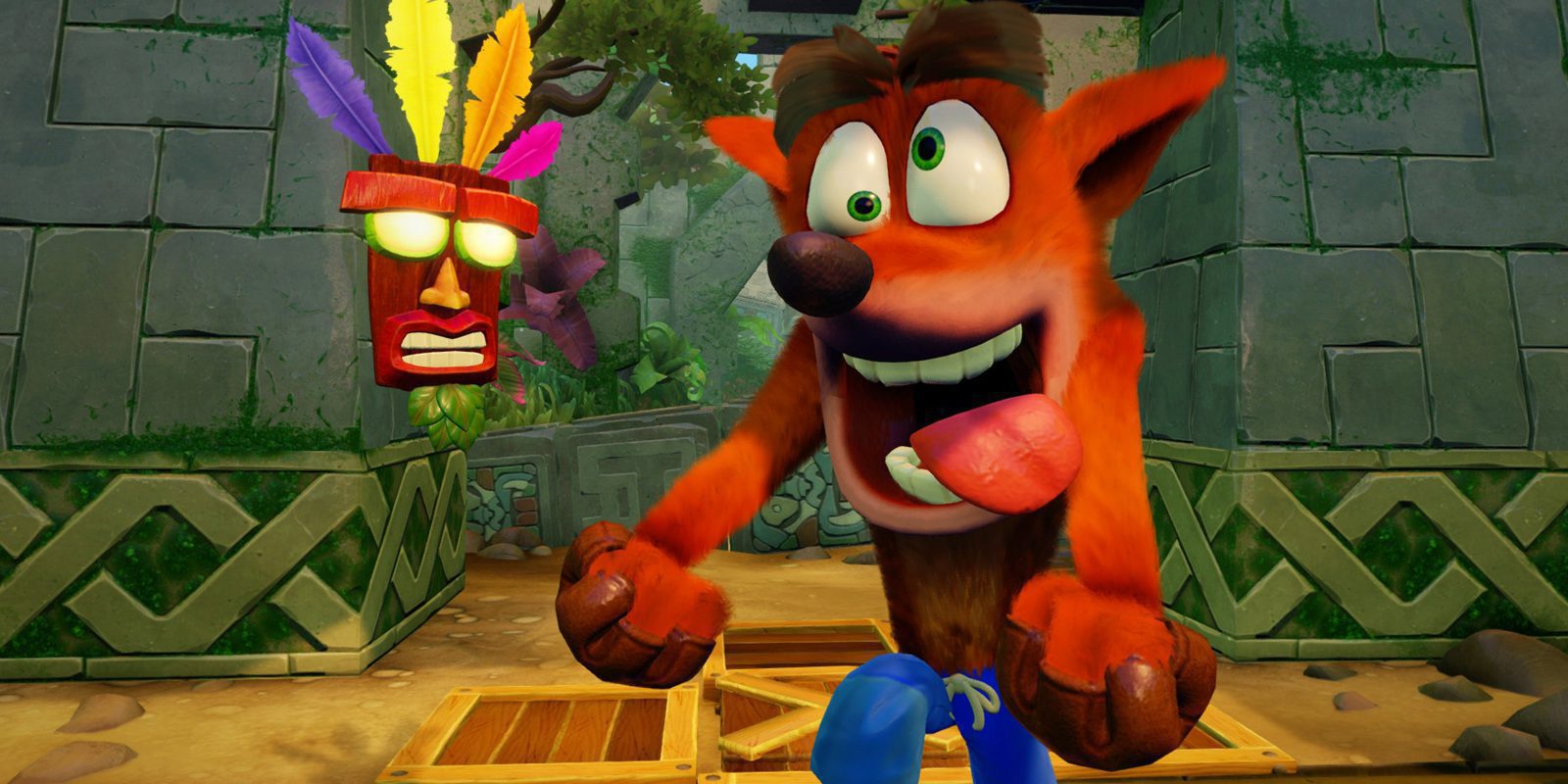 'Crash Bandicoot N. Sane Trilogy' lidera las ventas de PlayStation Store durante junio