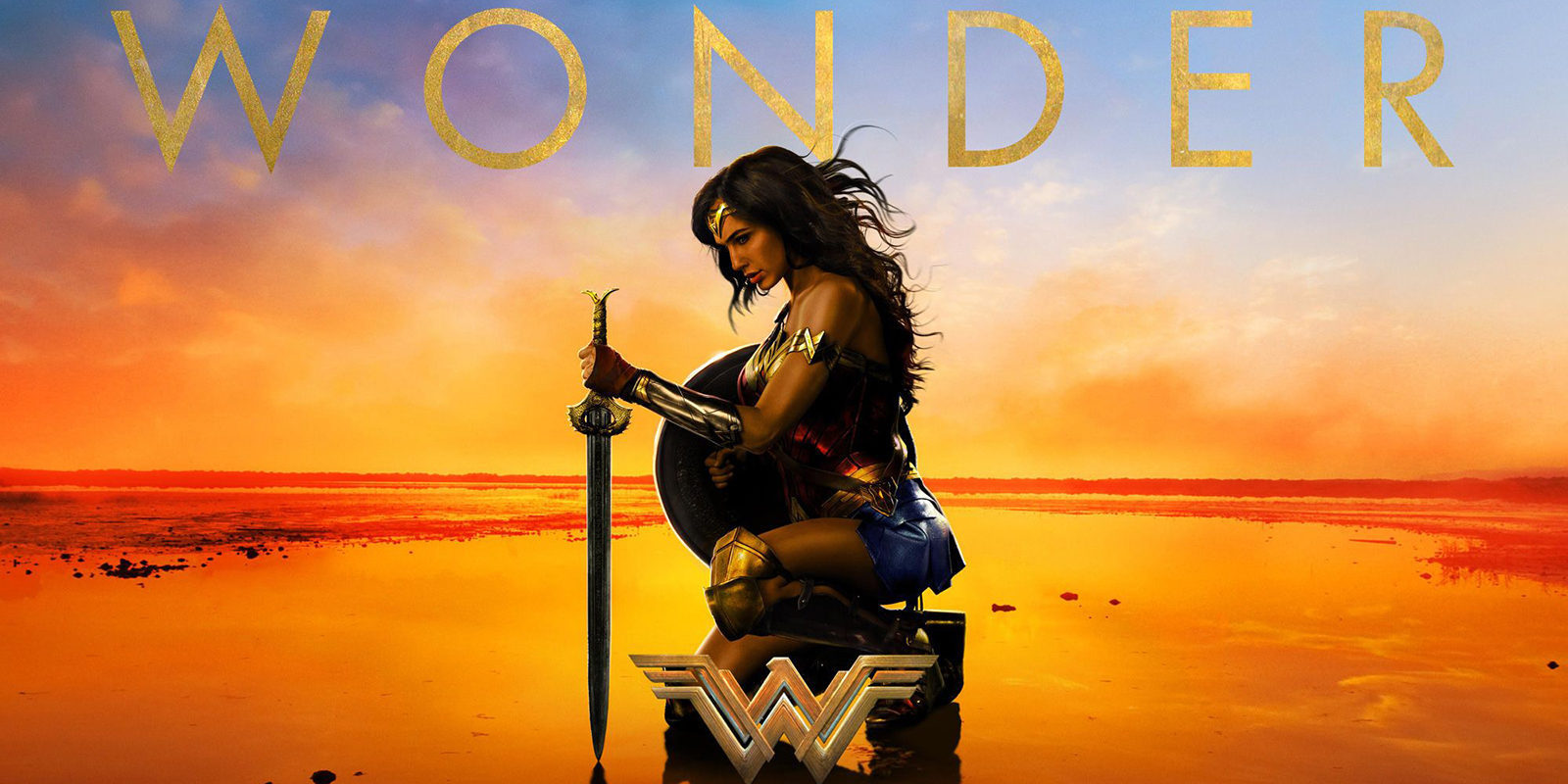 Wonder Woman no debería ser noticia por pasar el test de Bechdel, pero lo es