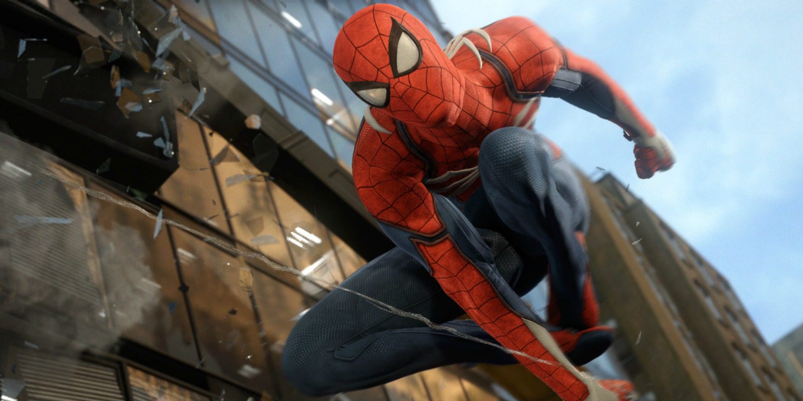 'Spider-Man': Nueva York será mucho más grande que la ciudad de 'Sunset Overdrive'