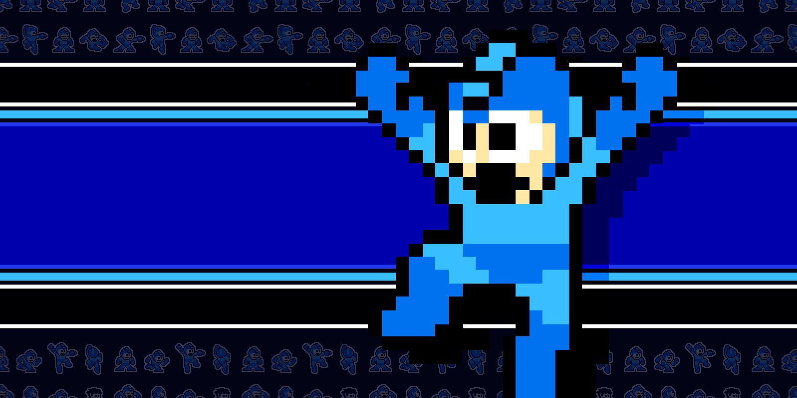 'Mega Maker' se presenta como el editor de niveles de 'Mega Man' no oficial