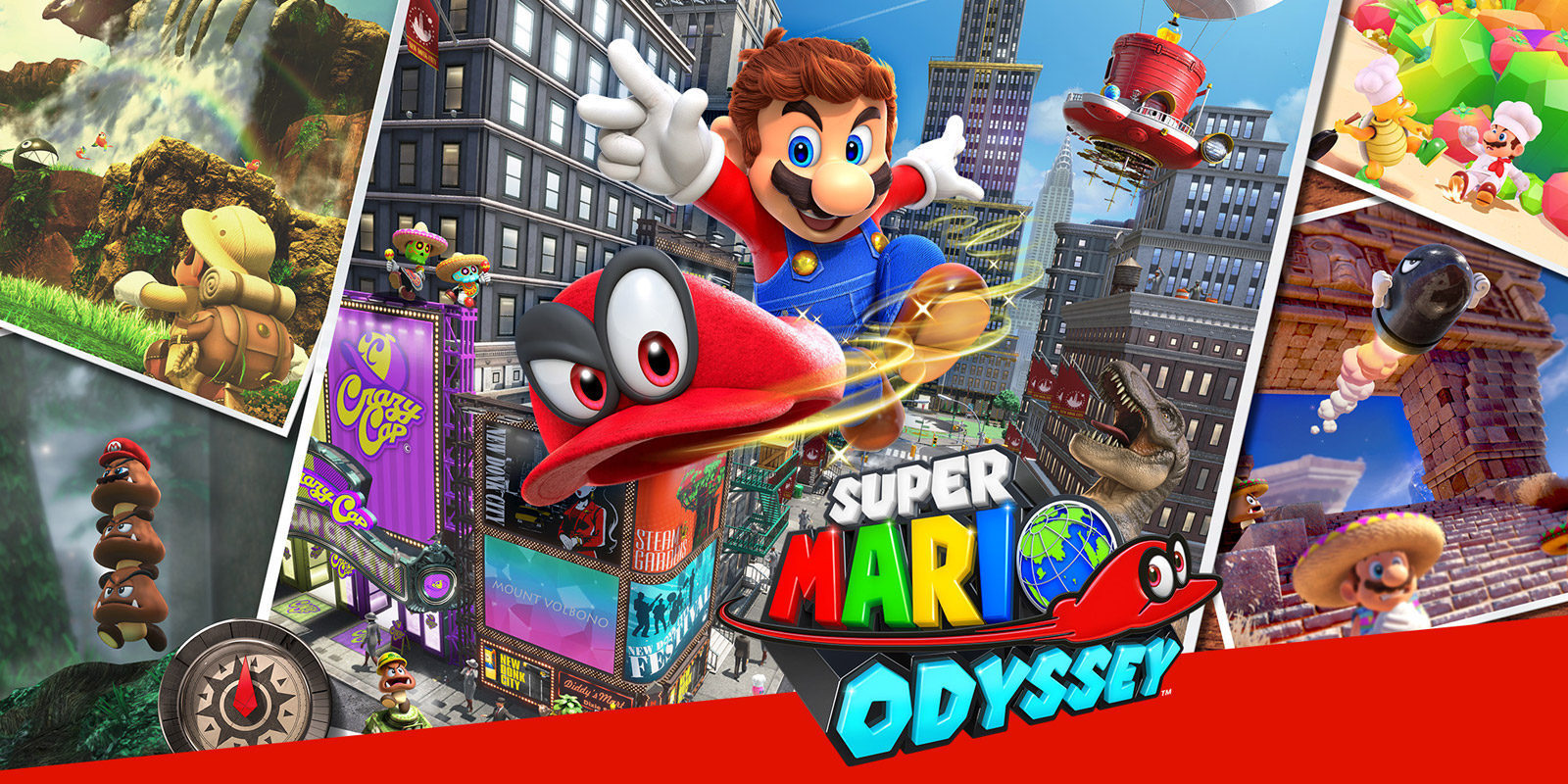 'Super Mario Odyssey' genera cada vez más interés entre los japoneses