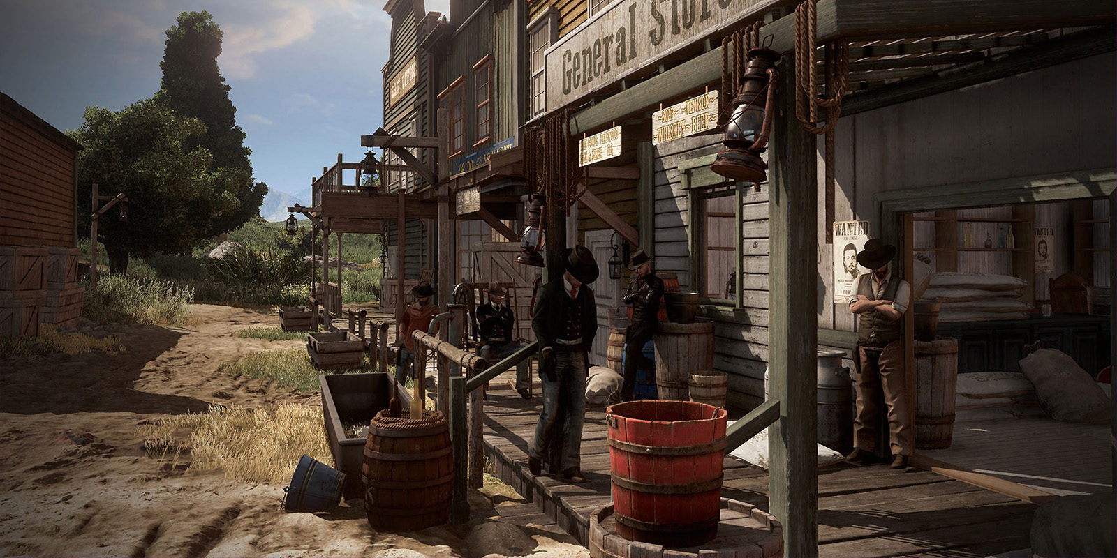 'Wild West Online' muestra su jugabilidad en un nuevo vídeo