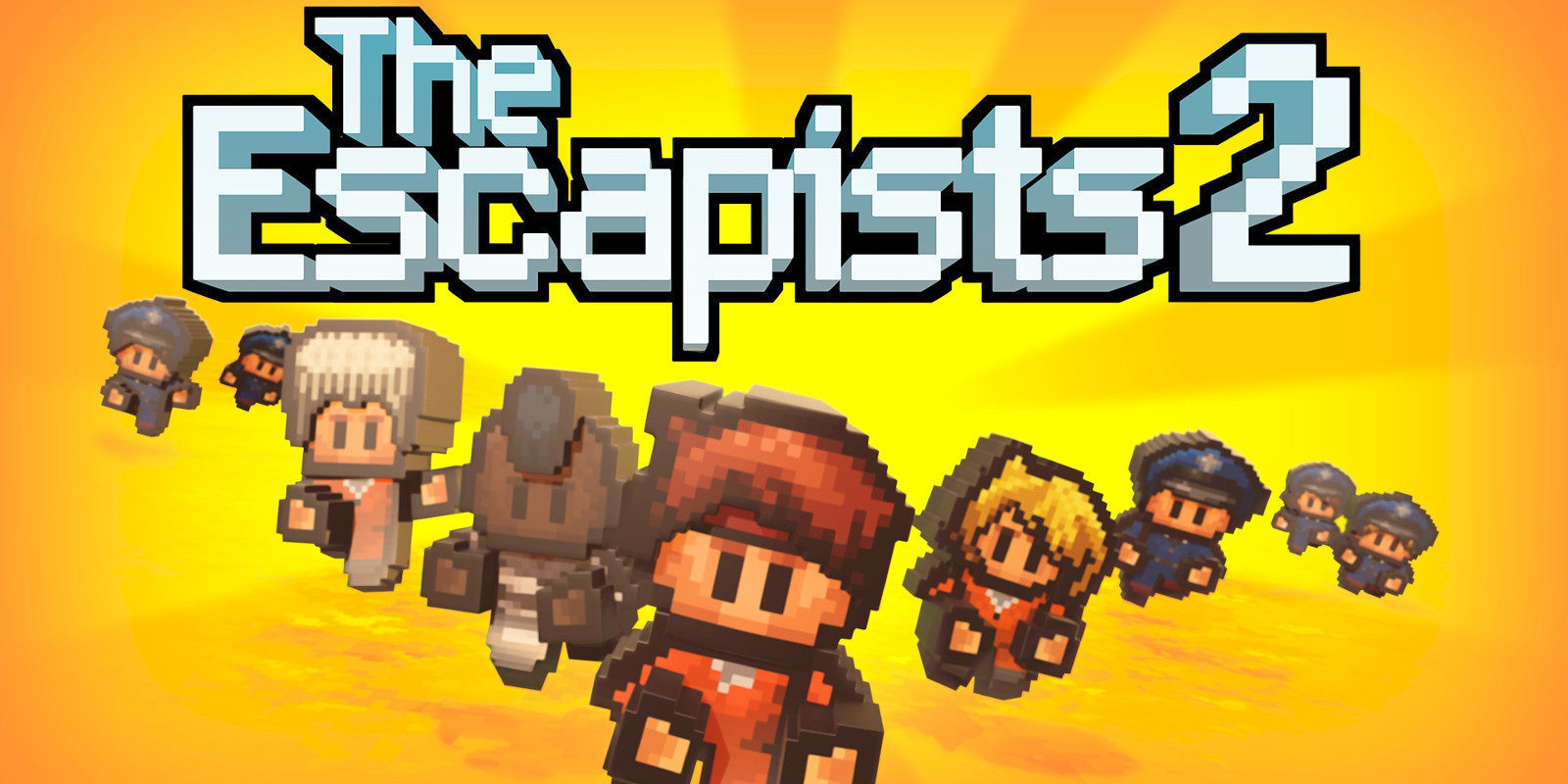 'The Escapists 2' ya tiene fecha de lanzamiento