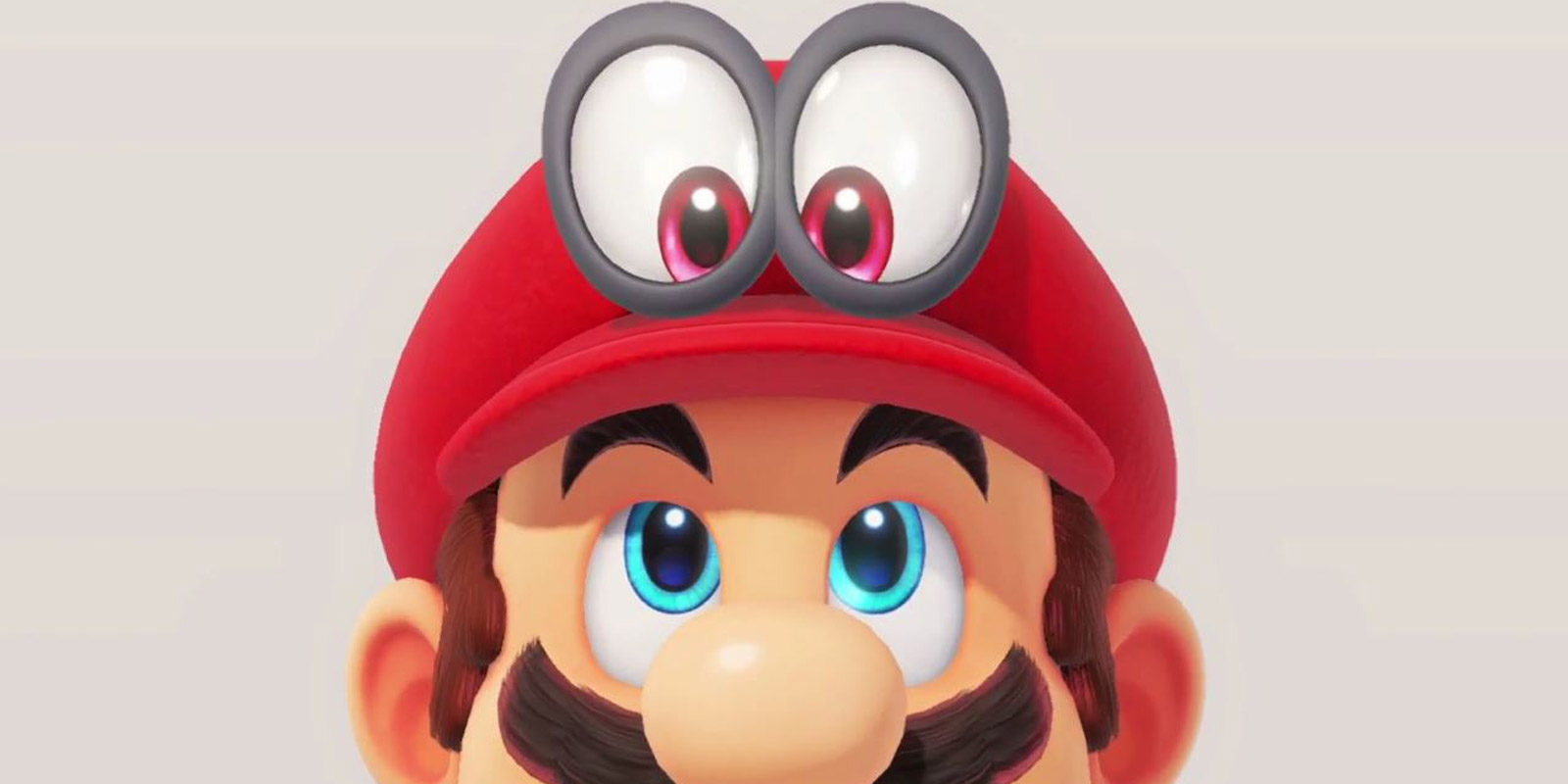 'Super Mario Odyssey' muestra al fontanero transformado en bola de fuego