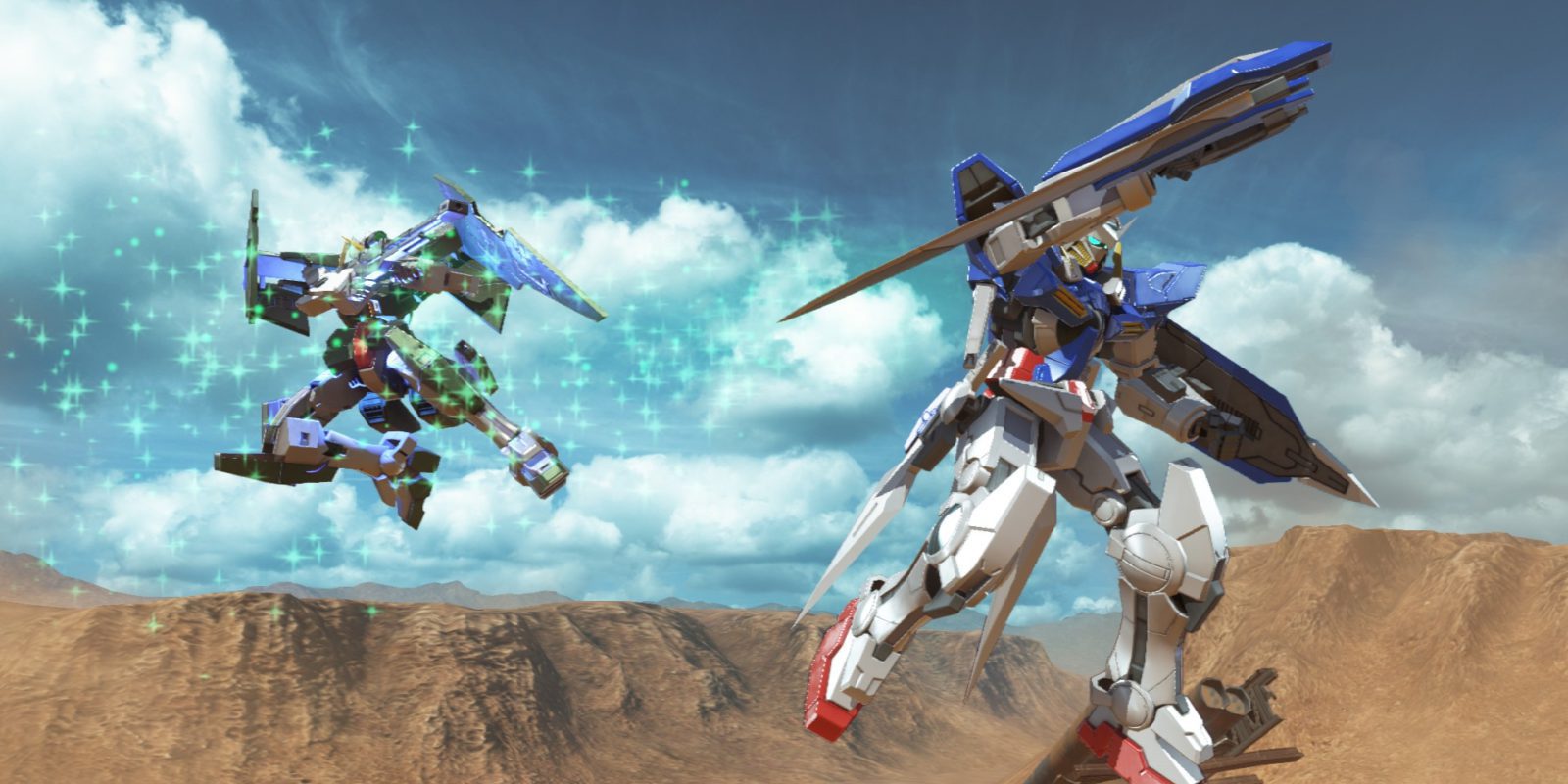 'Gundam Versus' debuta en Japón como el juego más vendido de la semana