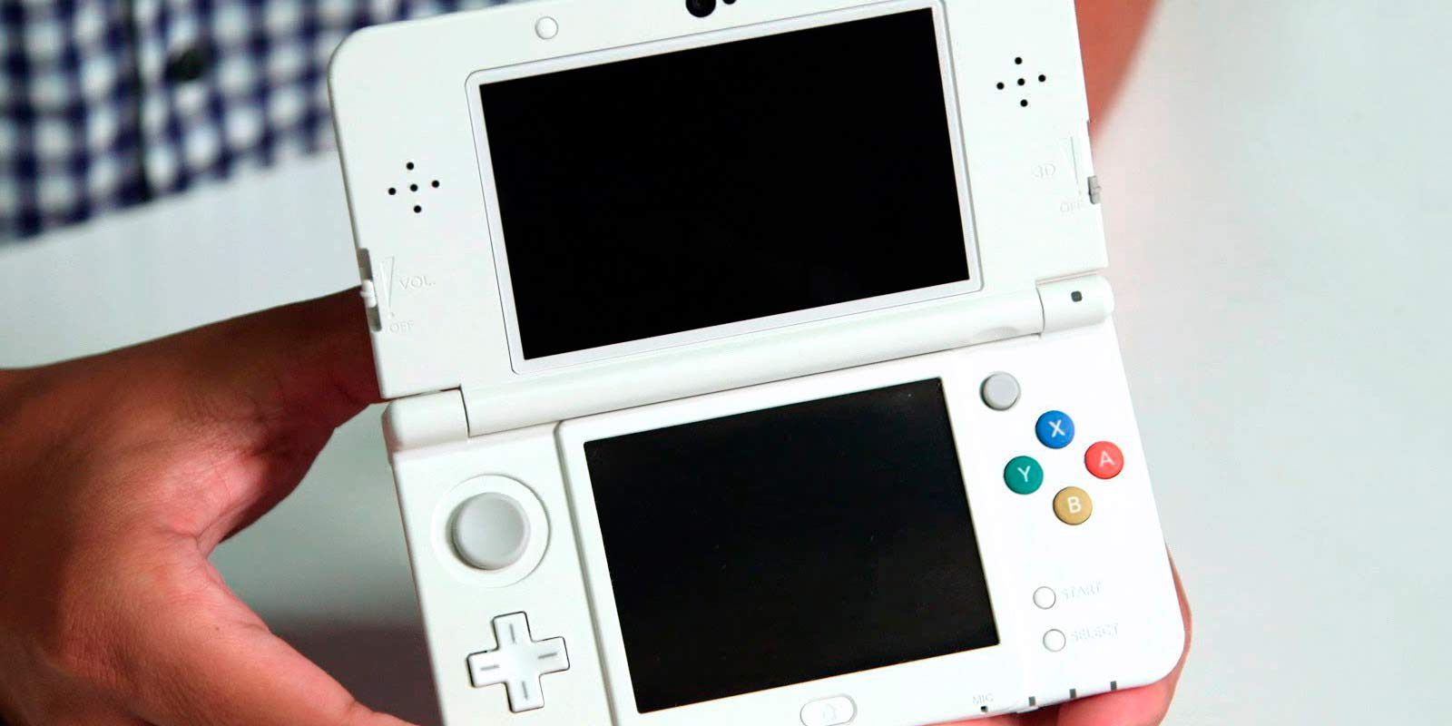 Nintendo anuncia el cese inmediato en la producción de New Nintendo 3DS en Japón