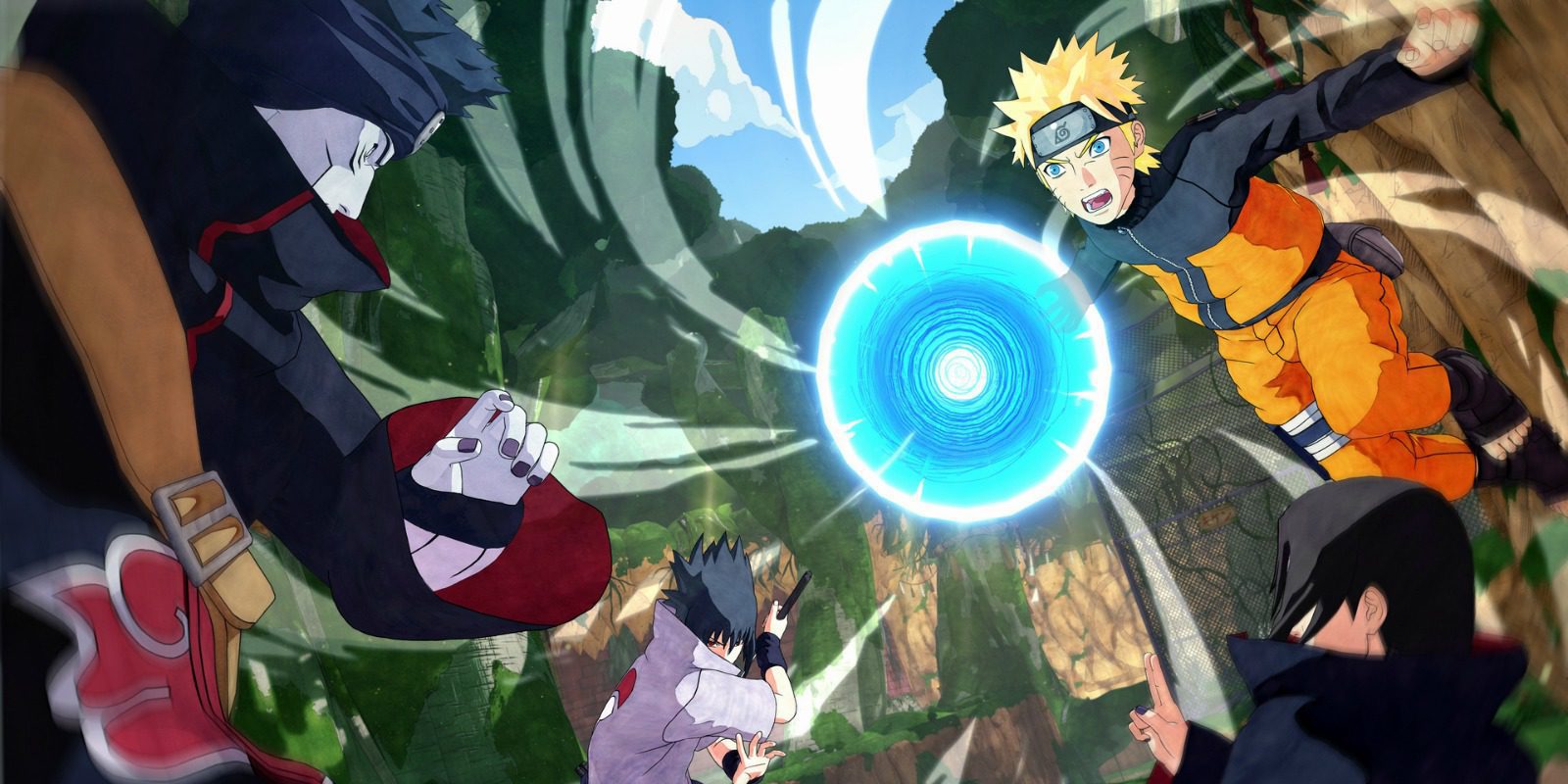 Desvelados modos de juego y clases de personaje en 'Naruto to Boruto: Shinobi Striker'