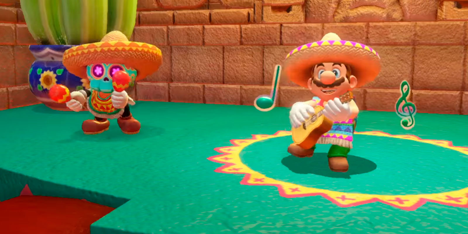 'Super Mario Odyssey' será jugable en la Comic Con de San Diego