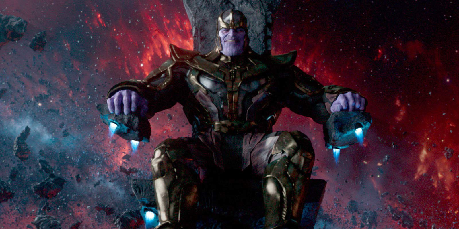 D23 Expo: Primer vistazo completo a Thanos en 'Vengadores: Infinty War'