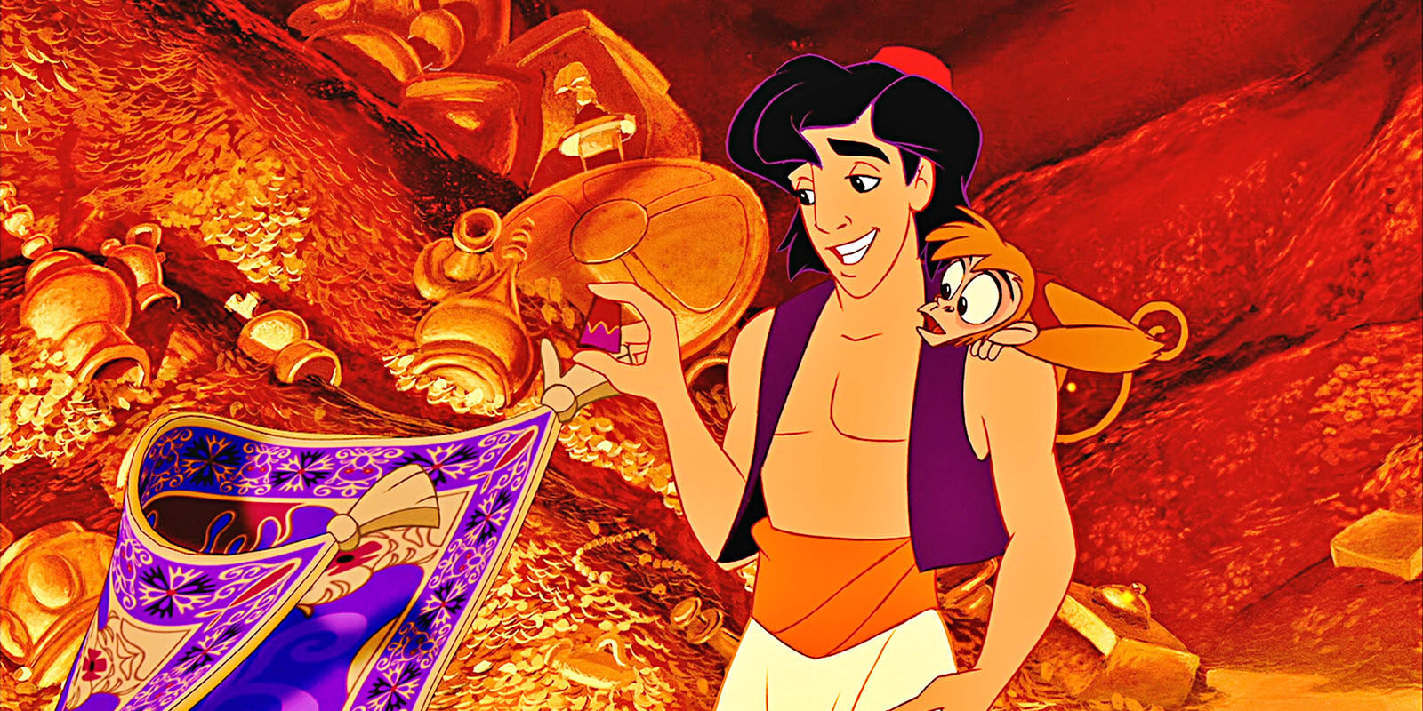 Disney confirma los actores que darán vida a los personajes de 'Aladdin'