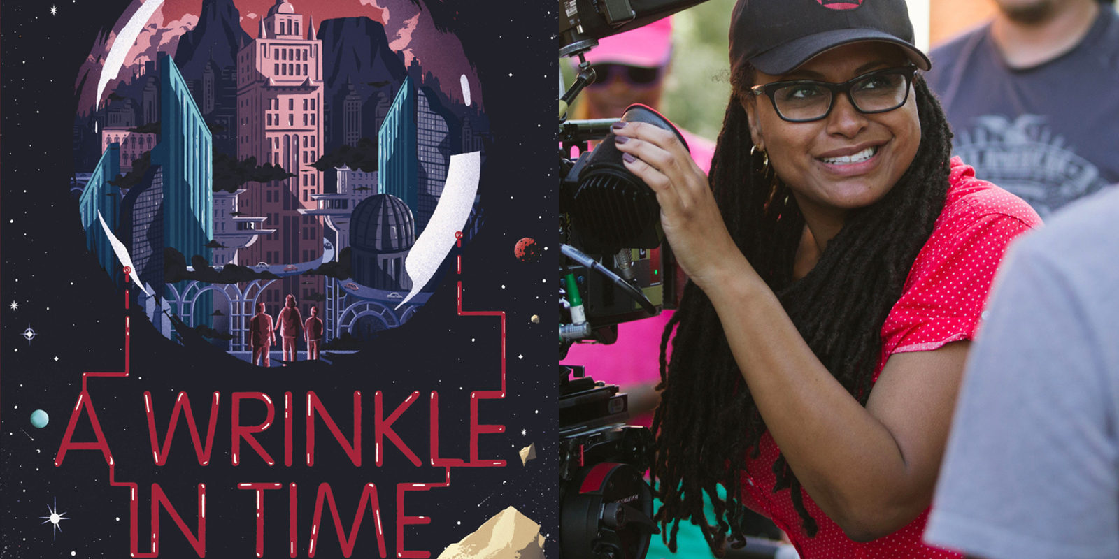 D23 Expo: Primer teaser tráiler de 'A Wrinkle in time', la nueva cinta de Disney