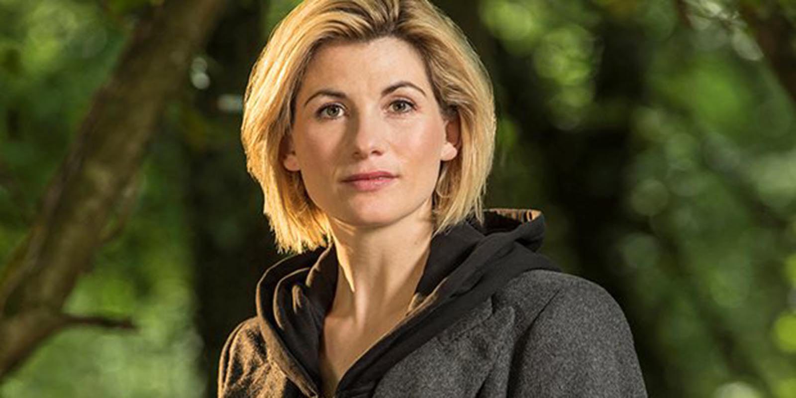 Sí, el nuevo Doctor en 'Doctor Who' será una mujer