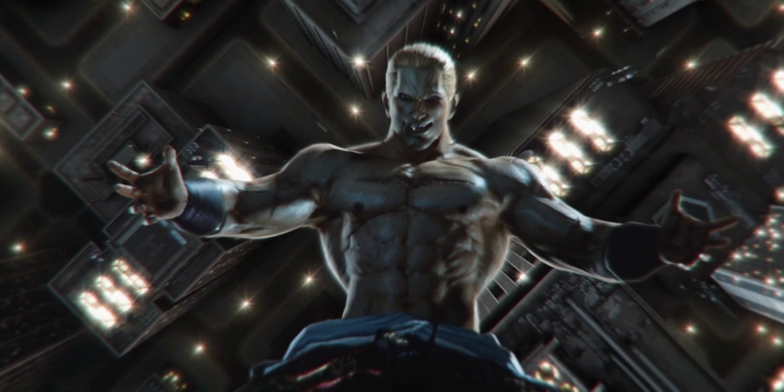 EVO 2017: Geese Howard visita 'Tekken 7' desde 'Fatal Fury'