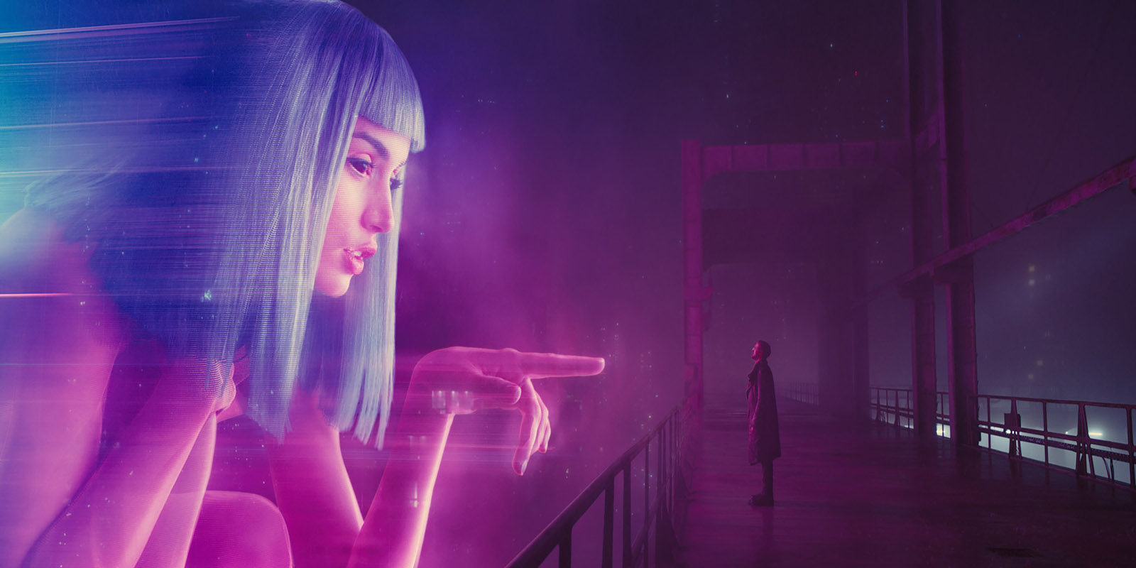 'Blade Runner 2049': emotivo nuevo tráiler para la ciencia ficción