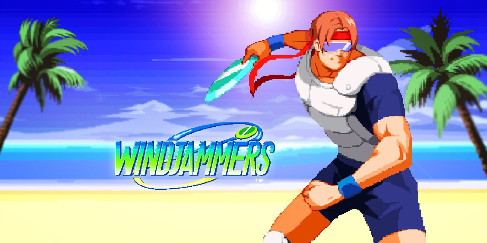 DotEmu pone finalmente fecha al regreso de 'Windjammers'