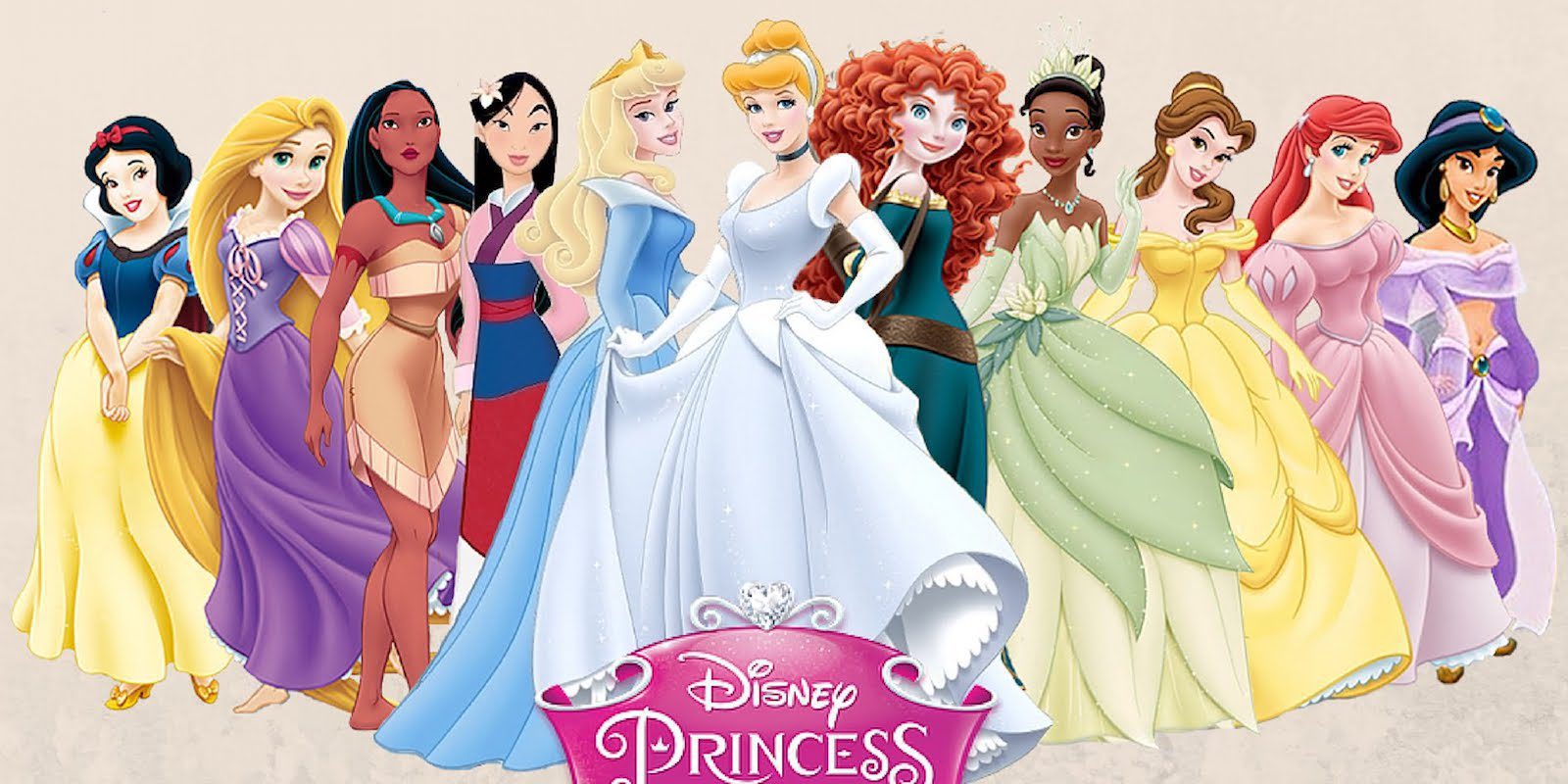 Las princesas Disney quieren una película al estilo de Los Vengadores