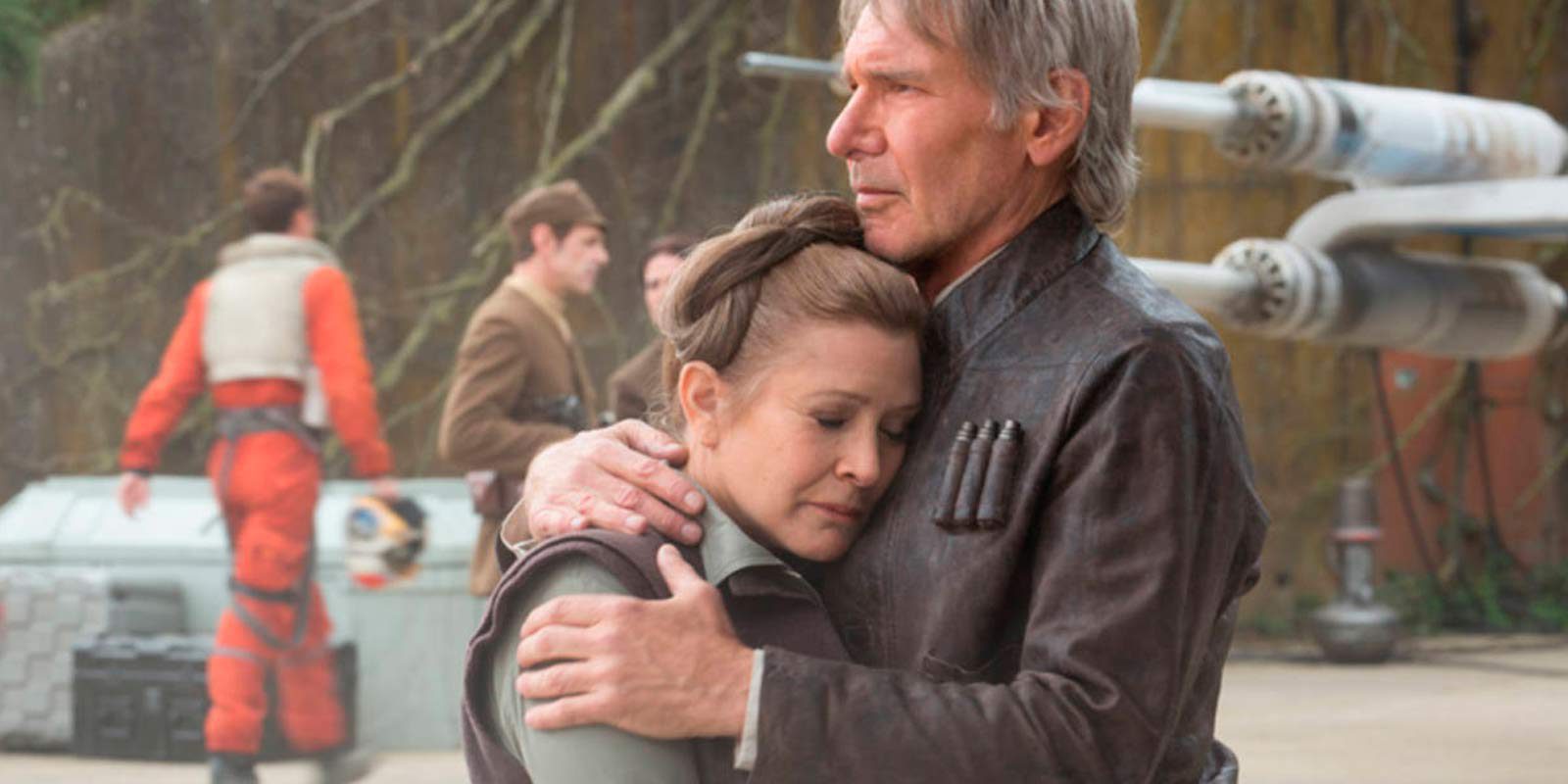 Rian Johnson habla del papel de Leia en 'Star Wars: Los últimos Jedi'