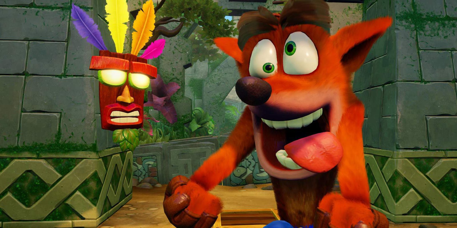 Activision confirma que 'Crash Bandicoot N. Sane Trilogy' es más difícil que el original
