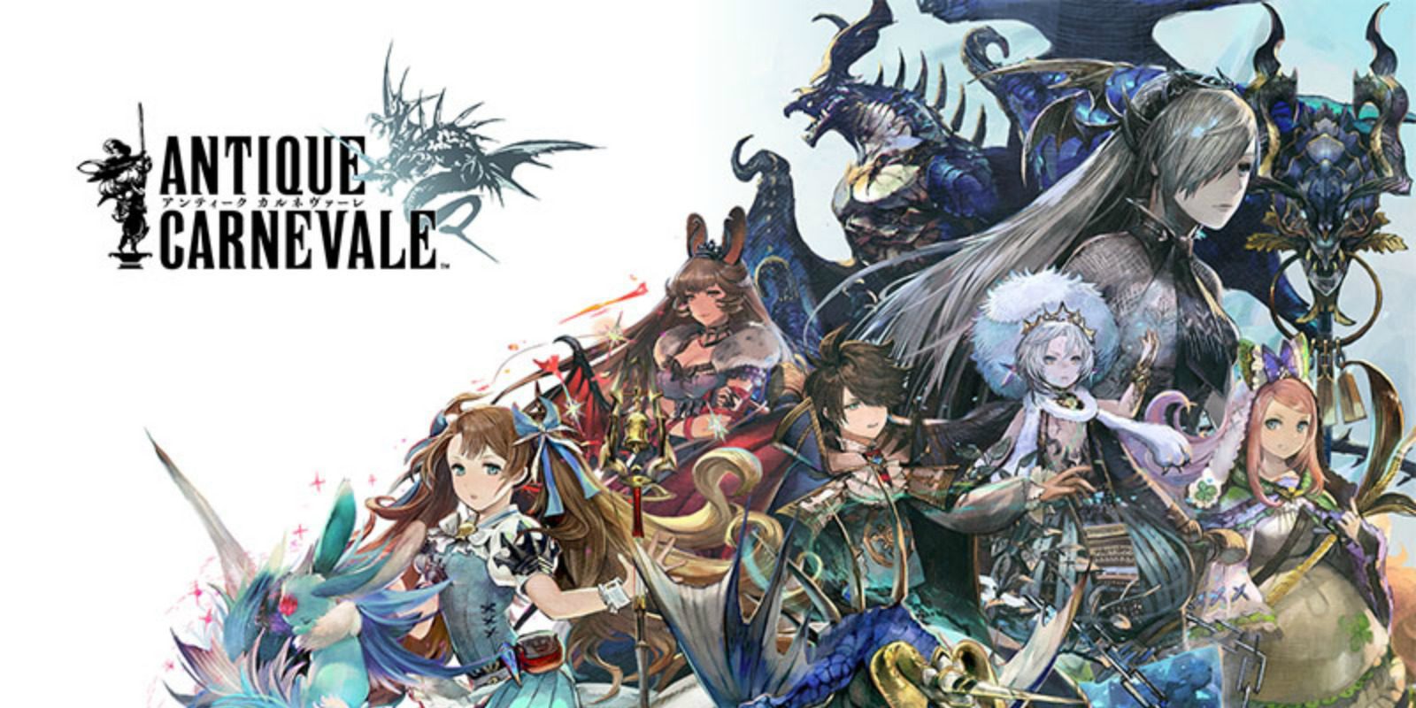 Tráiler, gameplay, capturas y plataformas de 'Antique Carnevale', lo nuevo de Square Enix