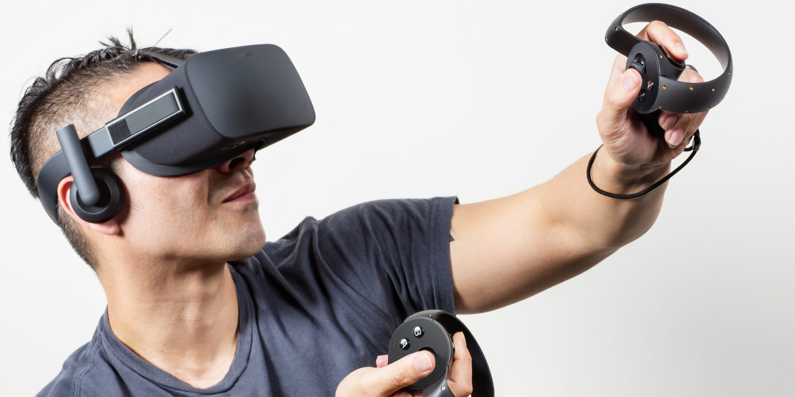 El pack de Oculus Rift y Touch vuelve a bajar de precio