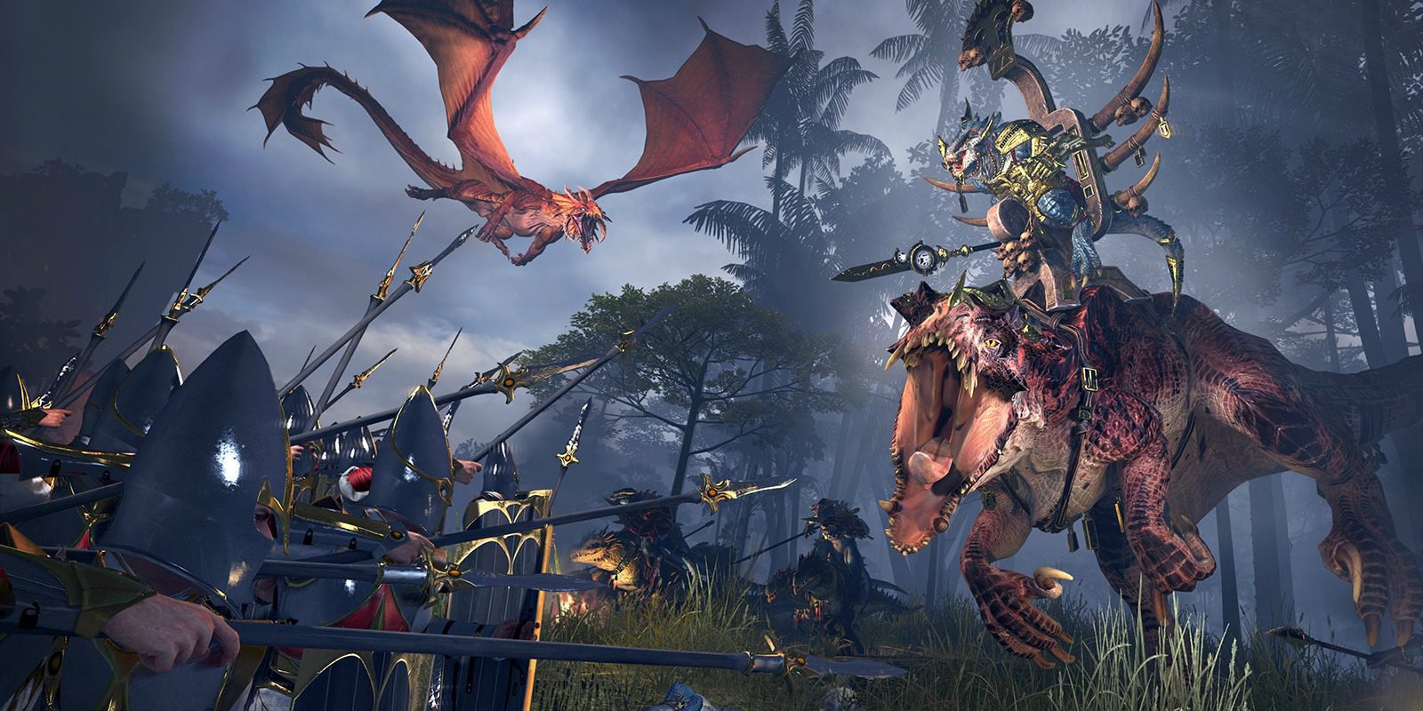 Reservar 'Total War: Warhammer 2' desbloquea una nueva raza en la precuela