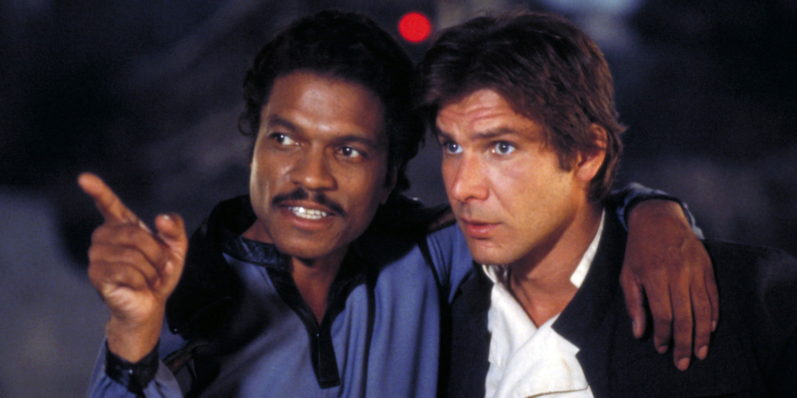 Primera imagen de Lando Calrissian en el set de rodaje de 'Han Solo'