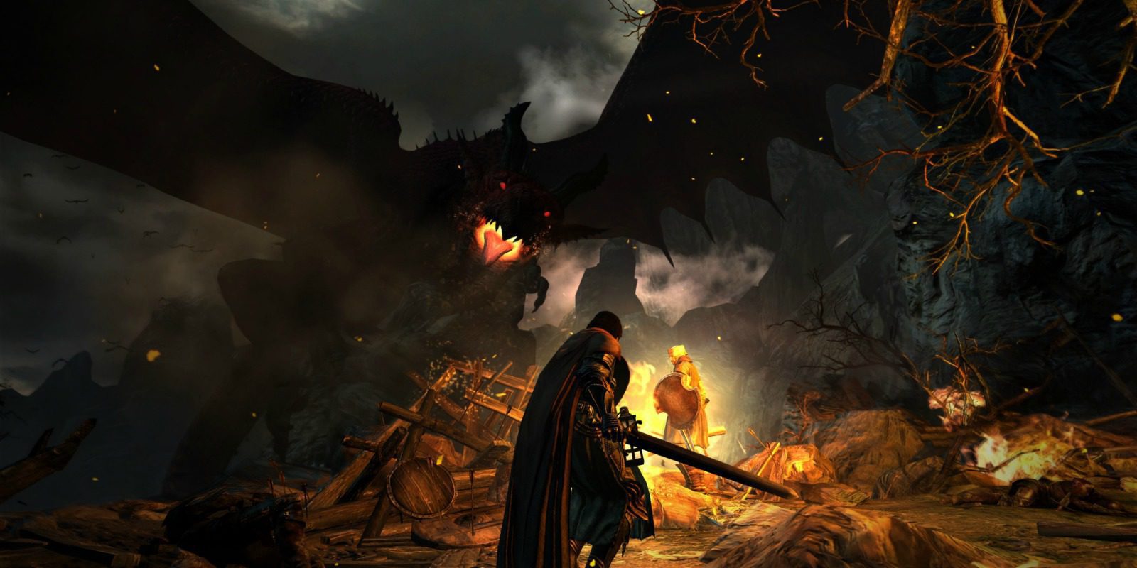 Así luce 'Dragon's Dogma: Dark Arisen' para One y PS4 en su primer tráiler