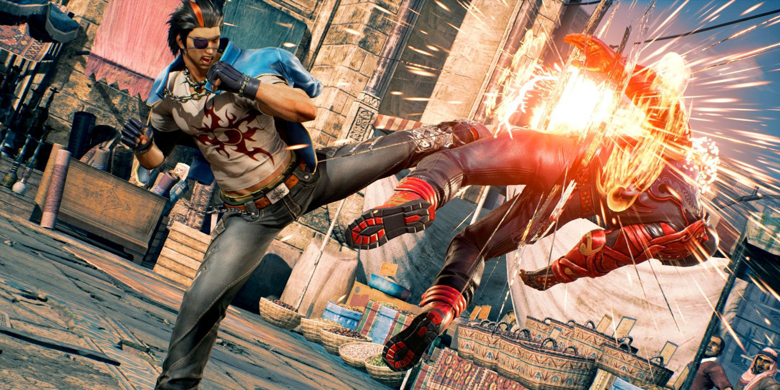 'Tekken 7' y PS4 lideran las ventas en Estados Unidos durante junio