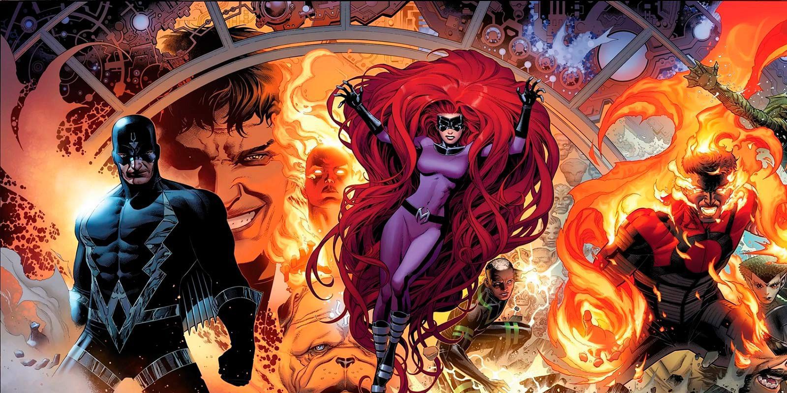 [Comic-Con 2017] Marvel lanza un nuevo tráiler de 'Los Inhumanos'