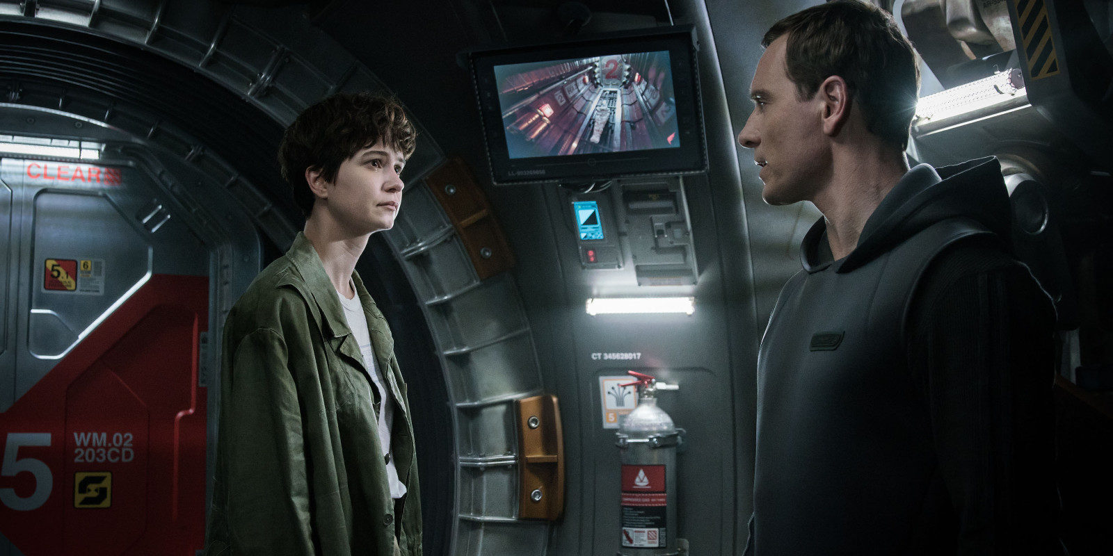 'Alien: Covenant' tendrá edición Blu-ray con más de 90 minutos de extras