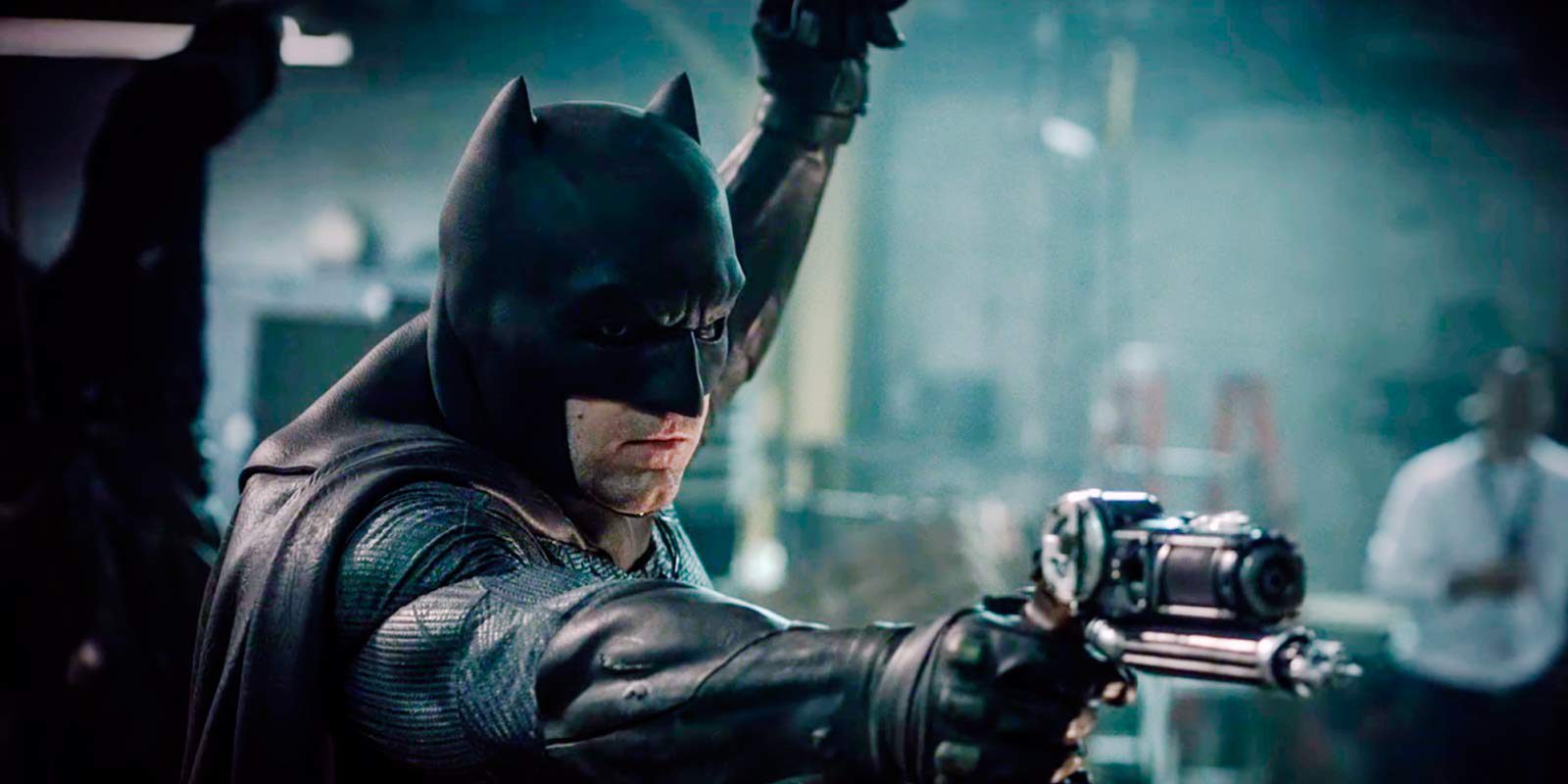 Ben Affleck podría abandonar el papel de Batman antes de lo esperado