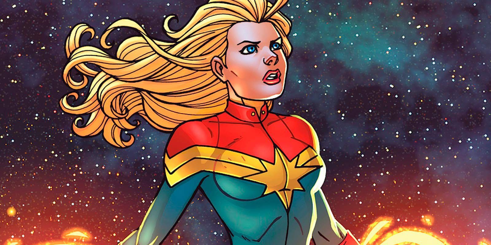 [Comic-Con 2017] Primeros detalles e imágenes de 'Captain Marvel'