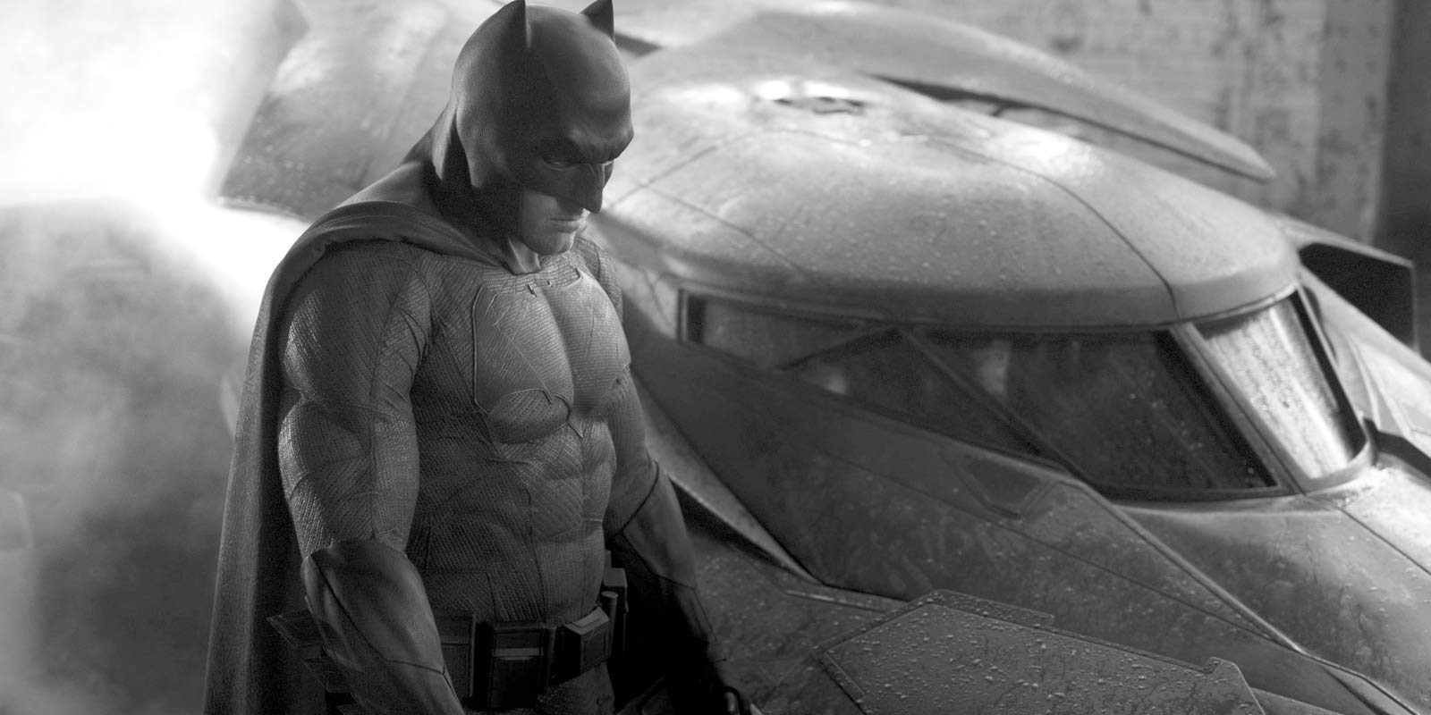 Ben Affleck desmiente que vaya a abandonar el papel de Batman