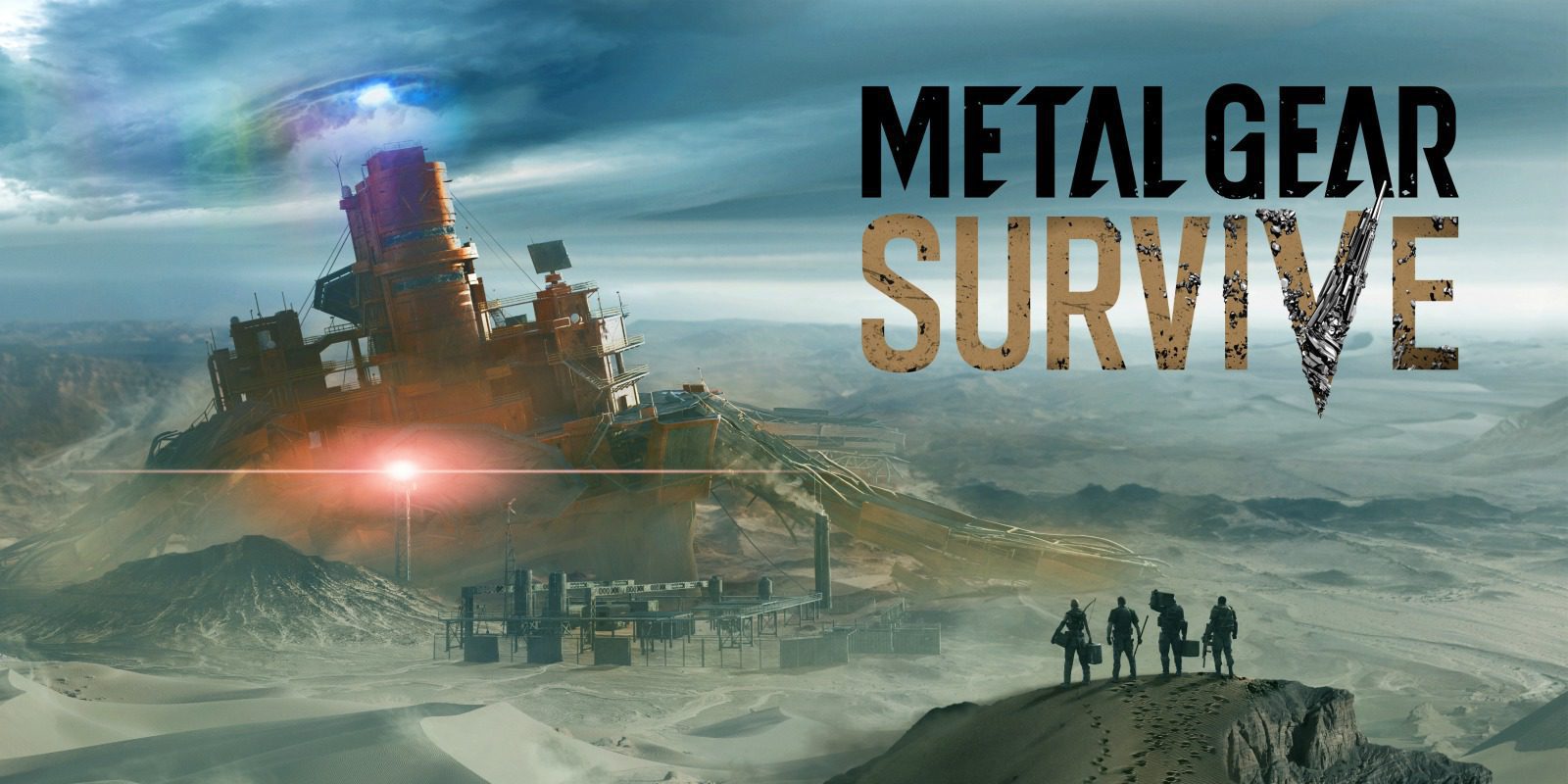 Gamescom 2017: 'Metal Gear Survive' y 'PES 2018' estarán jugables