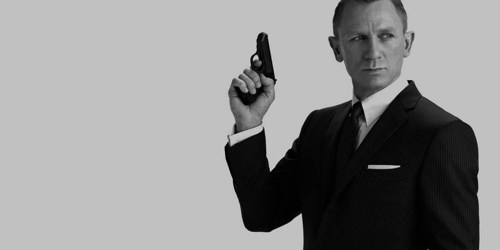 CONFIRMADO: Daniel Craig repetirá como James Bond en 'Bond 25'