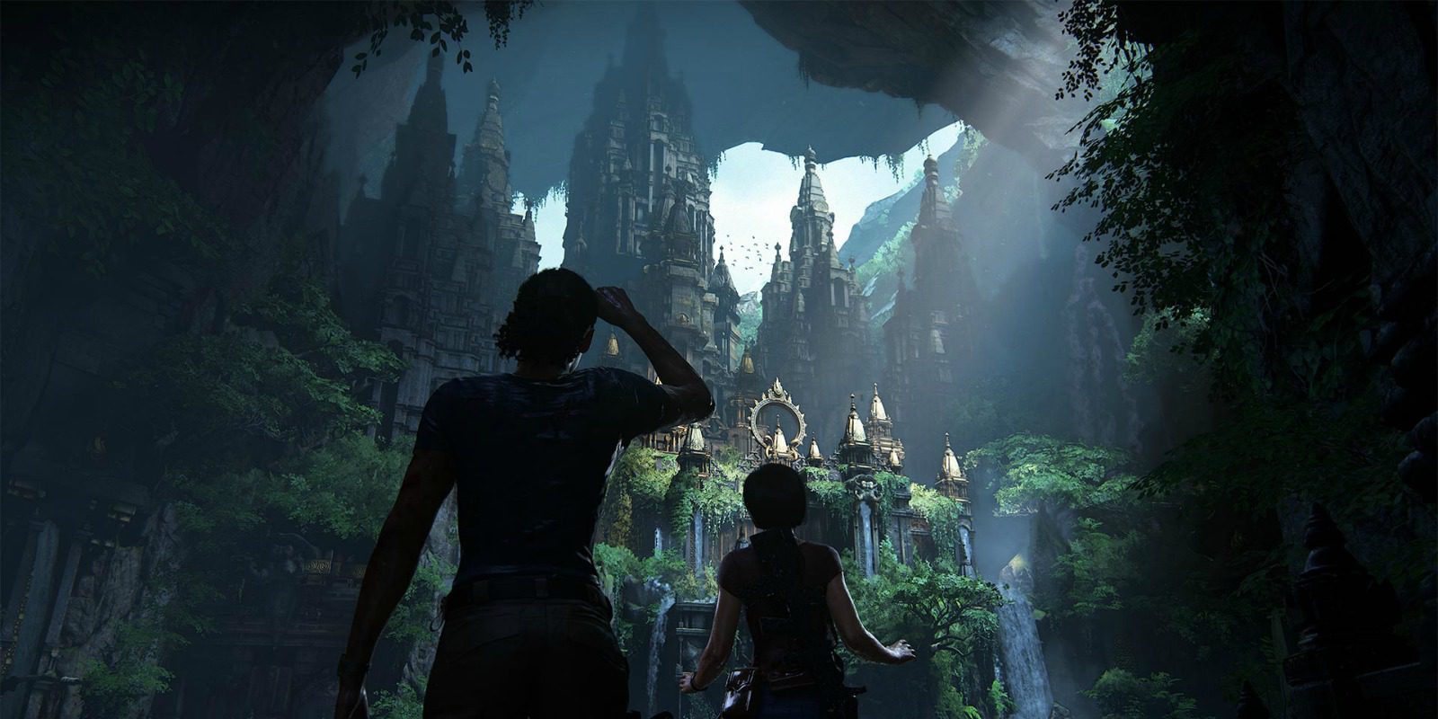 'Uncharted: El Legado Perdido' es mucho más que un spin-off en estos 14 minutos de gameplay