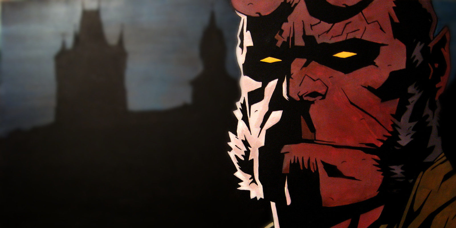 David Harbour habla de 'Hellboy: Rise of the Blood Queen'