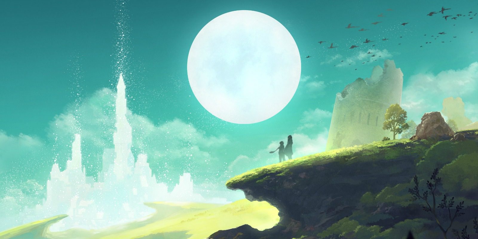 'Lost Sphear': Combate, exploración y actividades de mundo abierto en en un nuevo gameplay