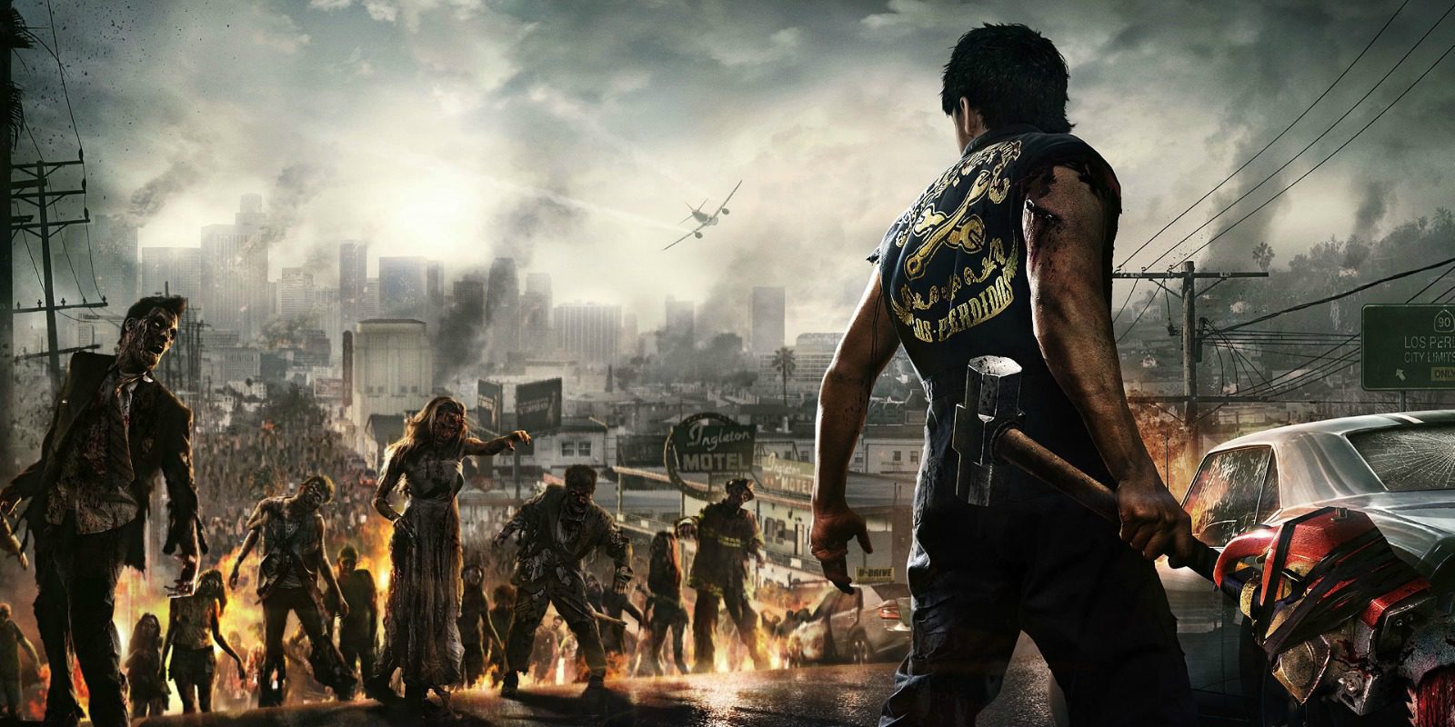 'DiRT Rally', 'Dead Rising 3' y 'Pharaonic' entre los 7 nuevos juegos de Xbox Game Pass