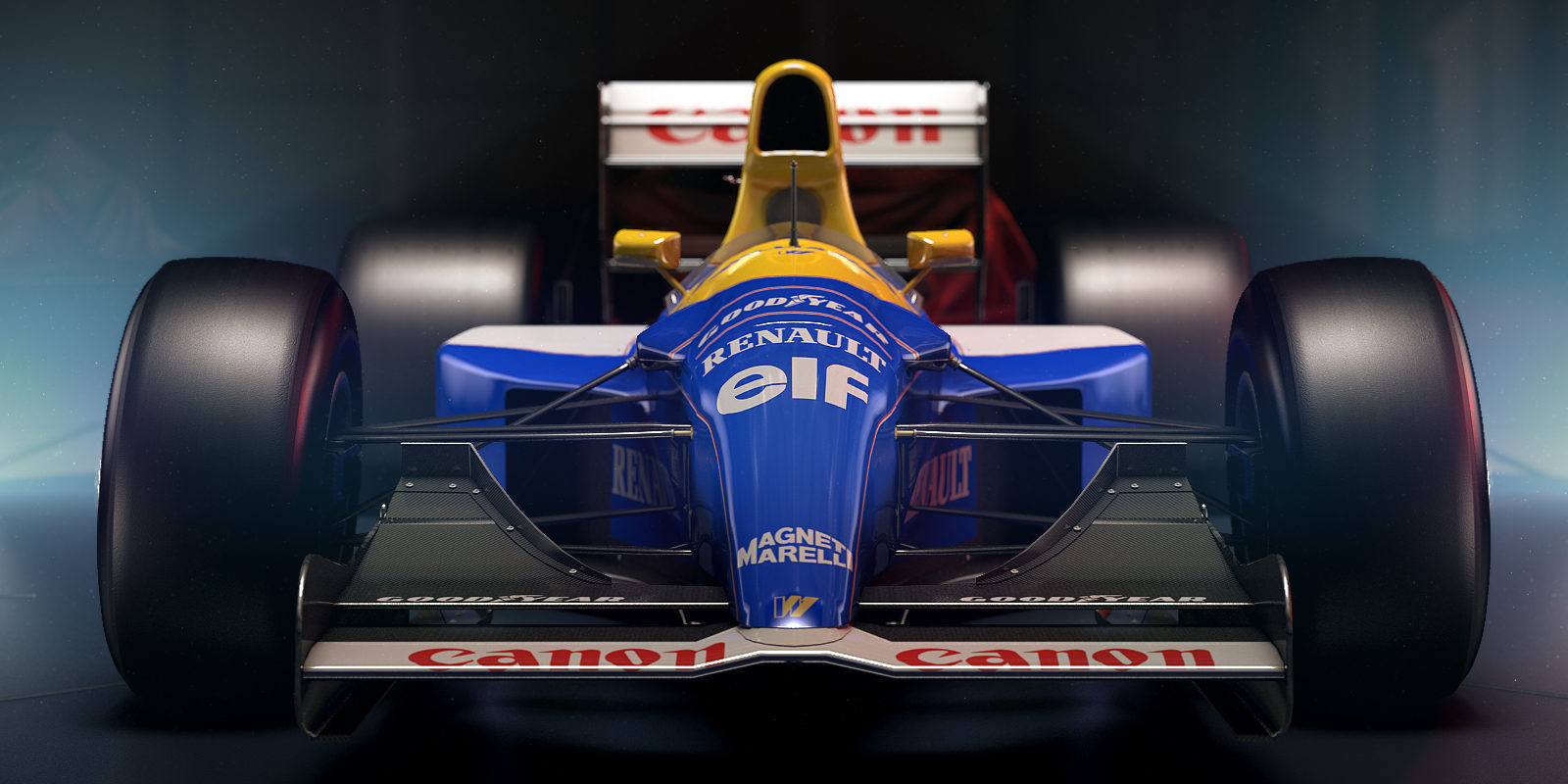 'F1 2017' desvela un nuevo gameplay con monoplazas actuales e históricos