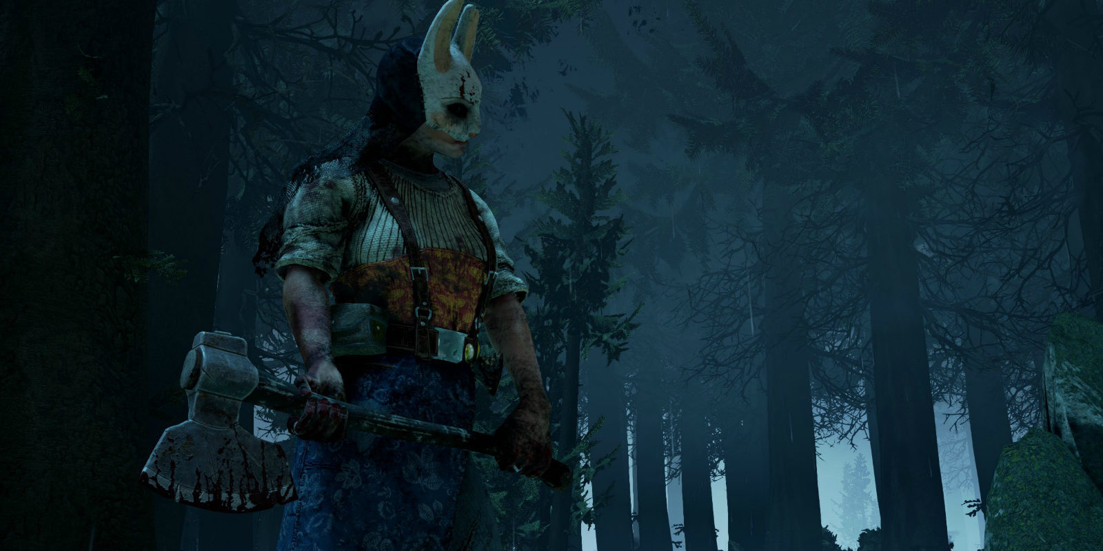 'Dead by Daylight' tiene nuevo DLC gratis: A Lullaby for the Dark