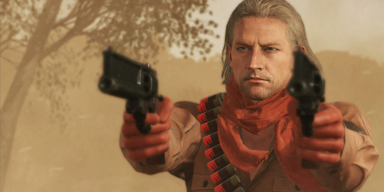 'Metal Gear Solid V: The Phantom Pain' se actualizará y nos permitirá jugar con Ocelot