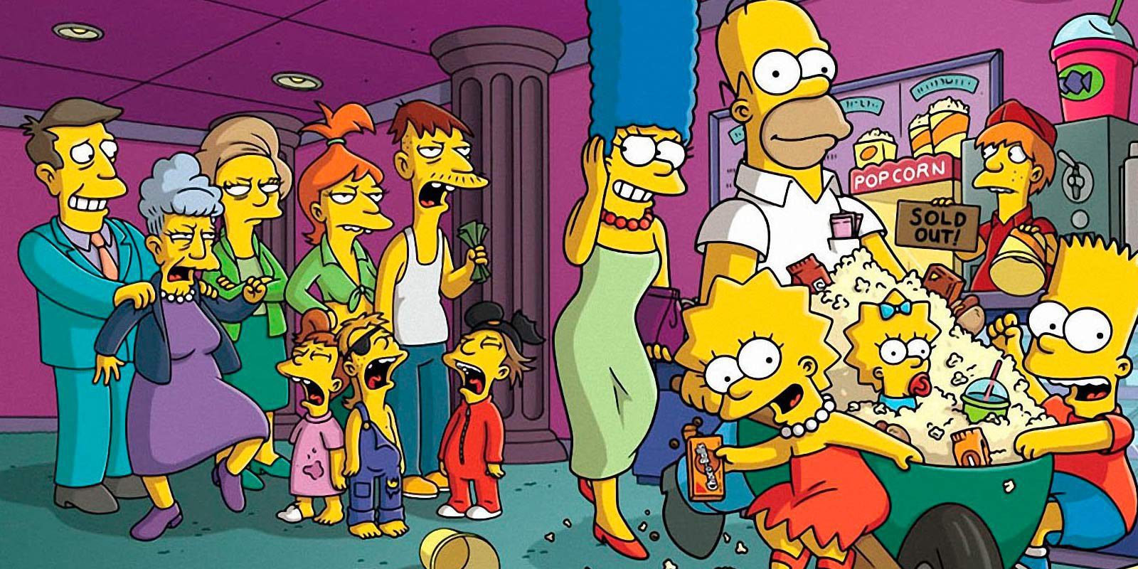 Los creadores de 'Los Simpson: La película' siguen sin descartar una secuela