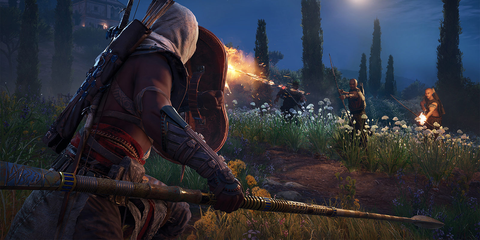 'Assassin's Creed: Origins', Ubisoft no tiene intención de llevar el juego a Nintendo Switch